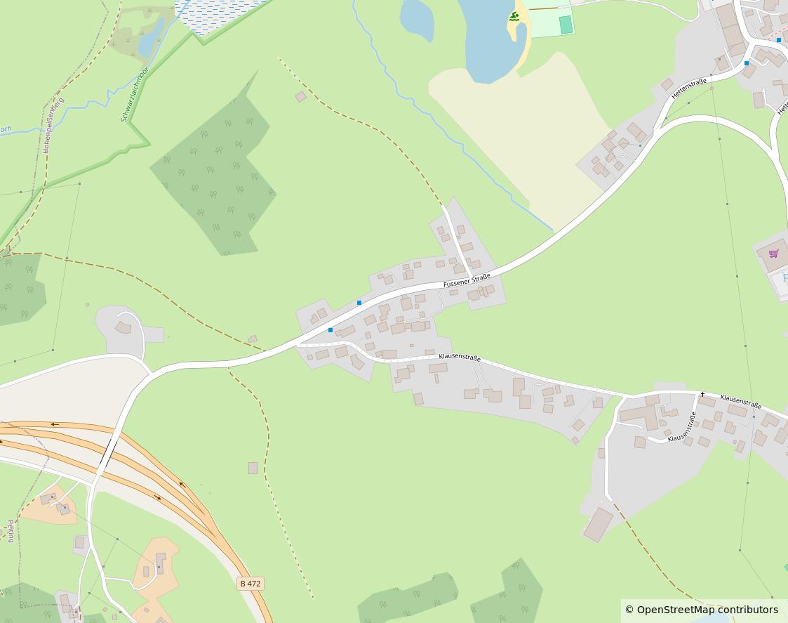 Vorschau Standort Hohenpeißenberg